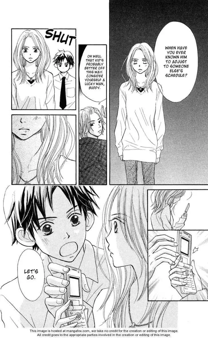 Monkey High! Chapter 20 28